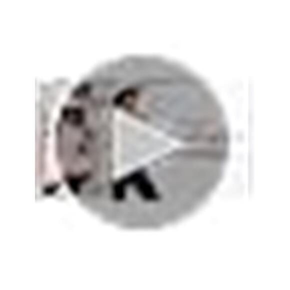 Womens Corduroy Jacket Sherpa Lined Winter Coat Button Down With Pockets - Picture 7 of 7